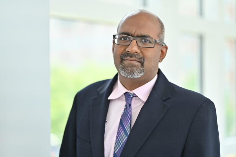 Dr. Navin Rajagopalan